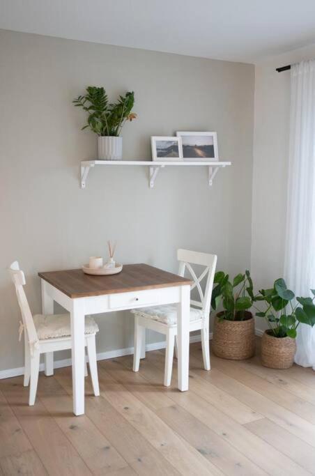 1-Zimmer-Appartement, Beste Lage Oberkotzau Exteriör bild